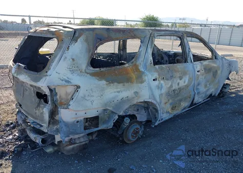 2020 Dodge Durango Gt z USA, uszkodzony, nr VIN 1C4RDHDG6LC324042